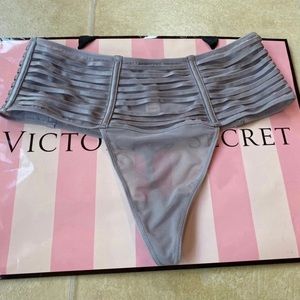 Victoria’s Secret, sexy high waisted thong.